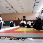 Retour sur le stage d’aïkido du 10 octobre dernier à Millau